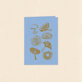 Mushroom - Lou Rowland / Card
